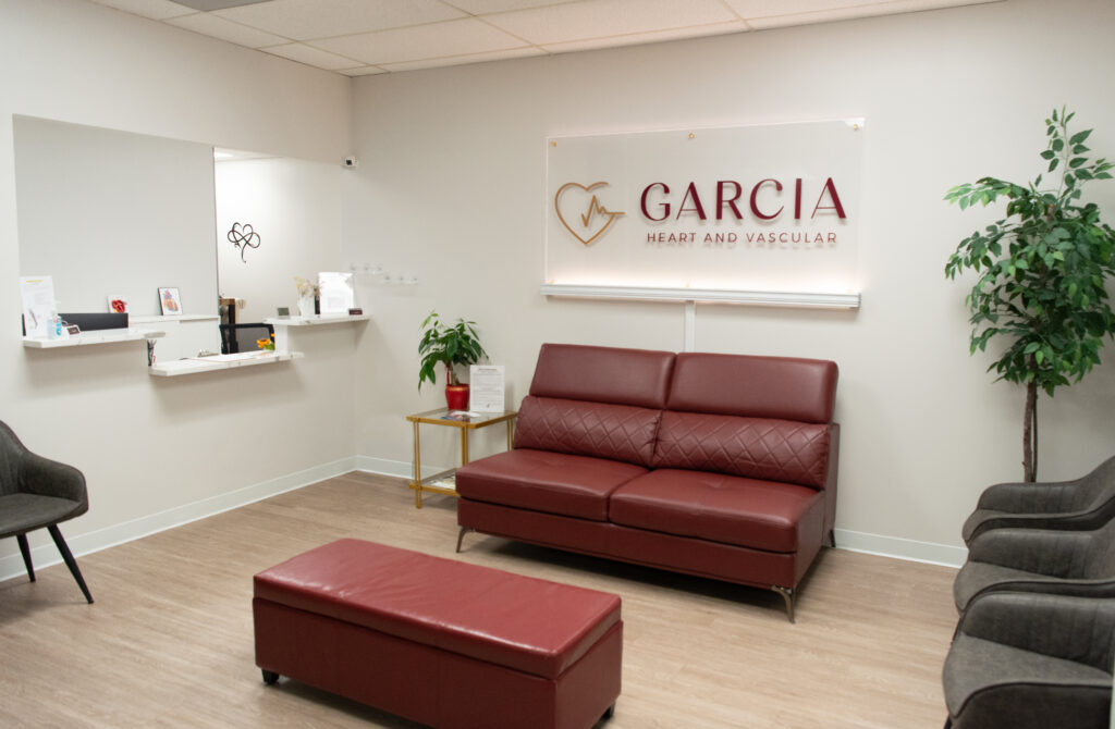 Dr. Garcia latino cardiologist in Houston Texas